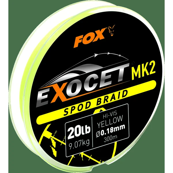 Exocet MK2 Trenzado para Spod - 300m