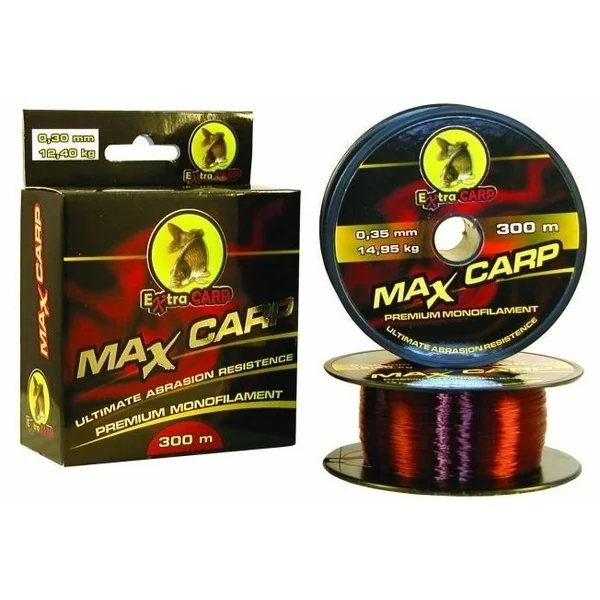 Extra CARP LINE - MAX CARP 300M 0.28MM 10.85KG