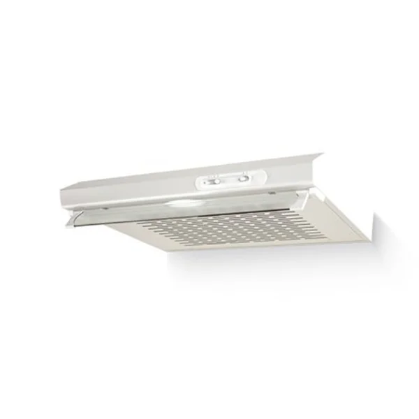 Extractor TURBOAIR TILLY WH/F/60 (125 m3/h - 60 cm - Blanco)