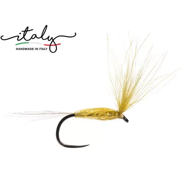 Extreme Arpo BL CDC Emerger Cream mosca seca