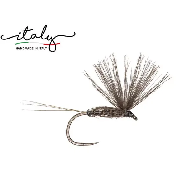 Extreme Arpo BL CDC Emerger Dark Dun mosca seca
