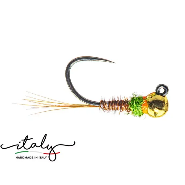 Fabios Classic Pheasant Tail ninfa tungsteno