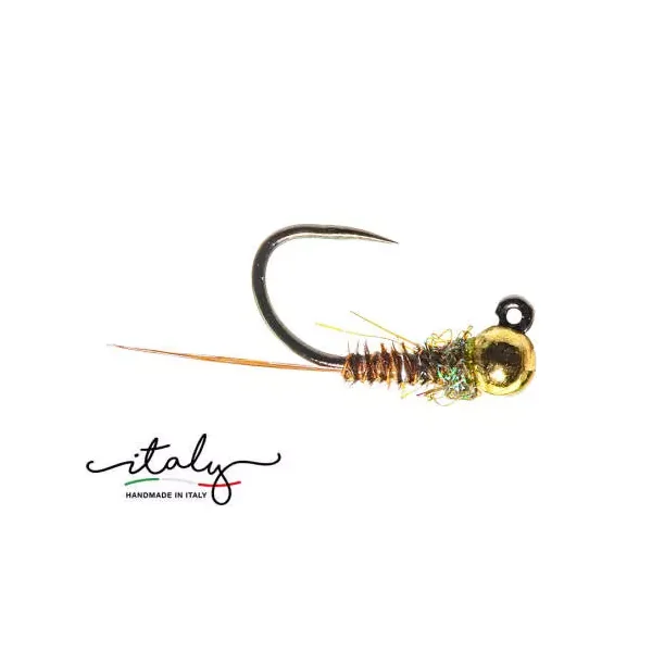 Fabios Pheasant Tribute ninfa tungsteno