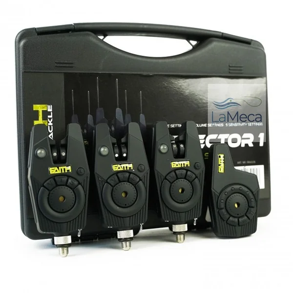 FAITH BITE ALARMA 3+1 (MODELO 2024)