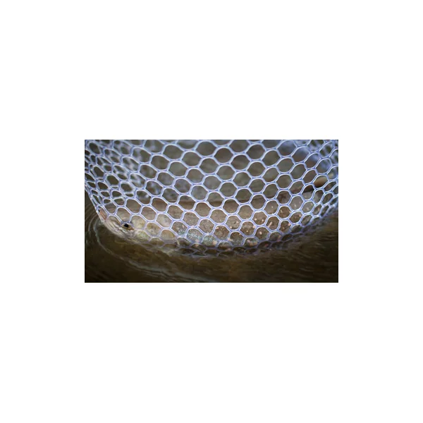Fast and gentle with a net!