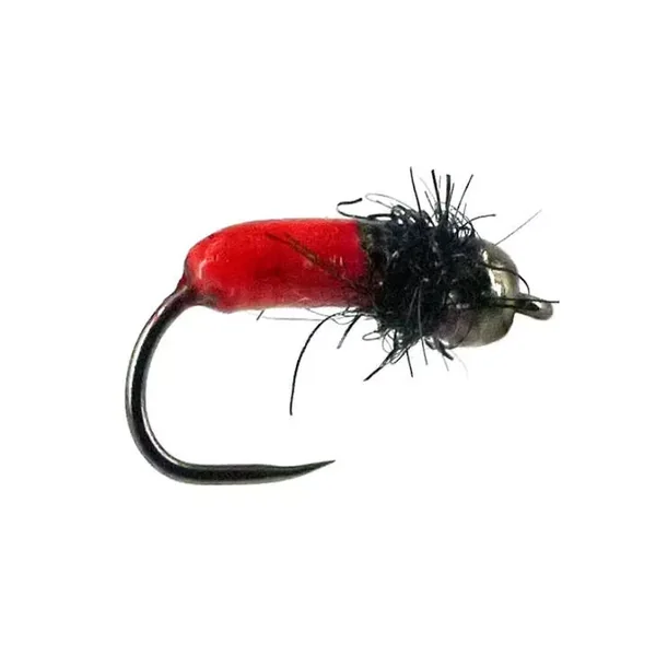 FC Small Nymph Deep Red BL TG ninfa cerámica