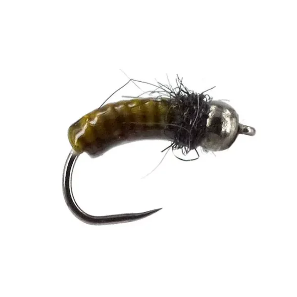 FC Small Nymph Olive Black BL TG ninfa cerámica