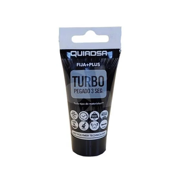 FIJA PLUS TURBO BLANCO 60gr