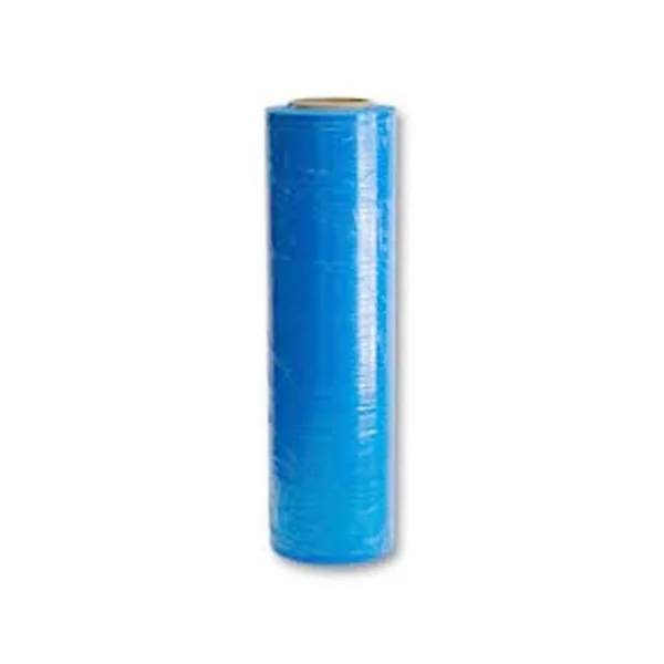 FILM EXTENSIBLE 500 MM OPACO AZUL PALETIZAR