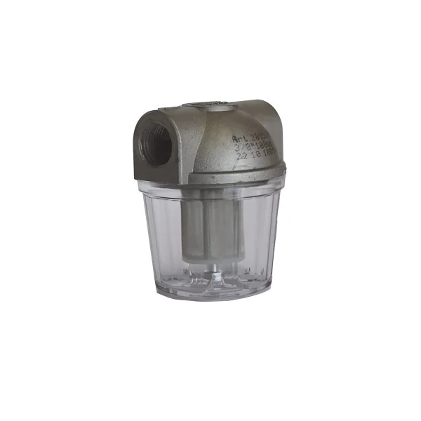 Filtro vaso para gasóleo 3/8"