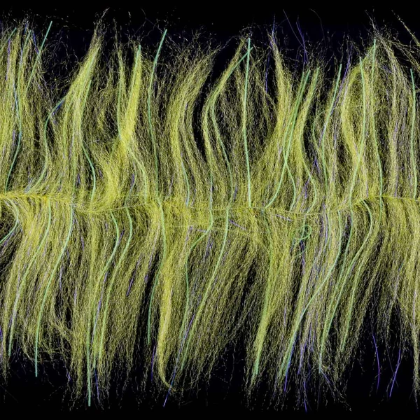 Fishient H2O Lively Legs Streamer Brush 5" (cepillo para serpentinas)