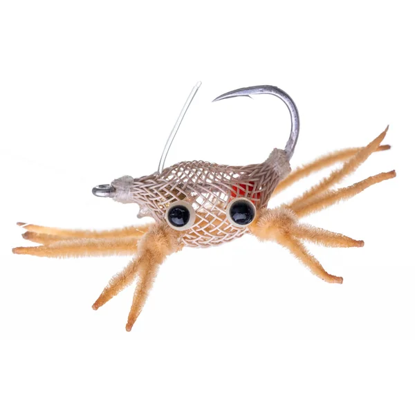 Fishient H2O Mosca de agua salada - Flexo Cangrejo tan