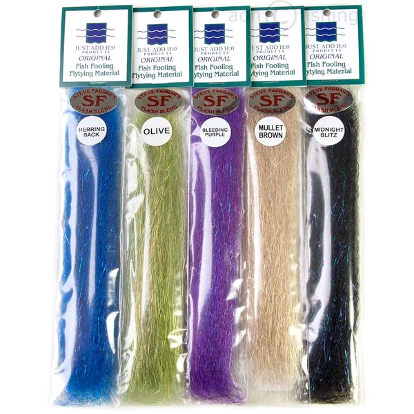 Fishient H2O Steve Farrars Flash Blend - Imagen 2