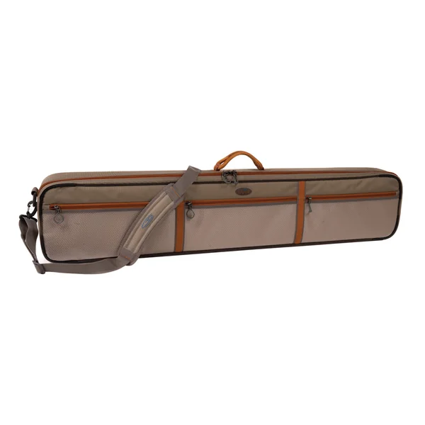 Fishpond Dakota Rod & Reel Case Funda para caña 45" granito