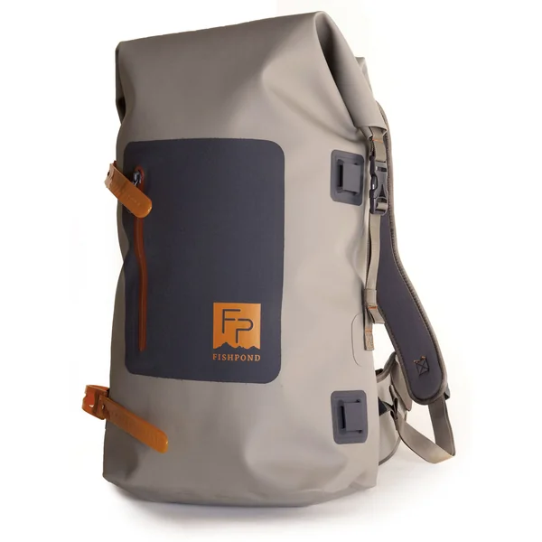 Fishpond Mochila Wind River Roll Top Eco esquisto