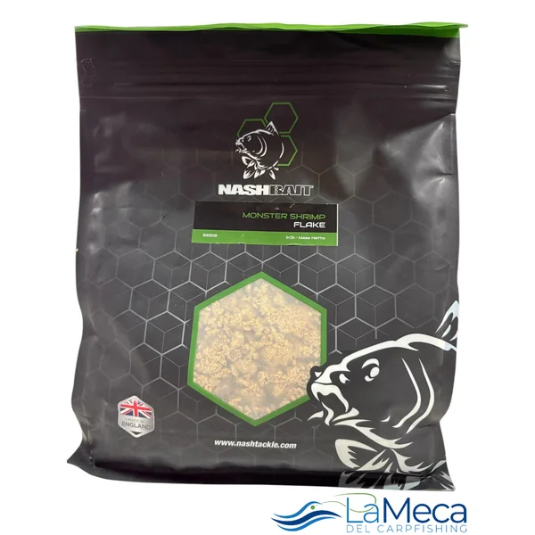 FLAKES MONSTER SHRIMP 1KG