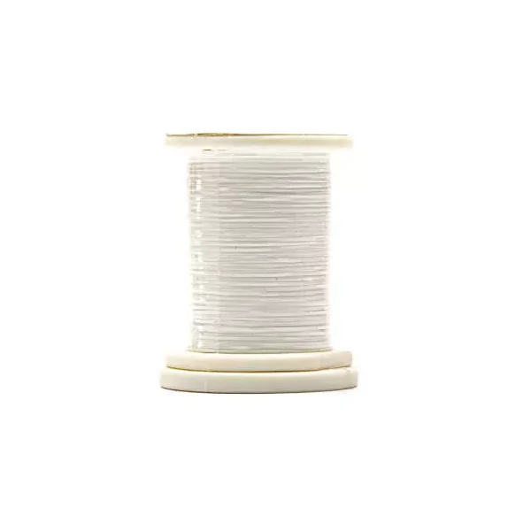 FLAT OPAQUE TINSEL textreme - 0,4 mm - Imagen 2