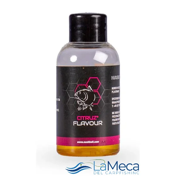 FLAVOUR CITRUZ 50ML NASH