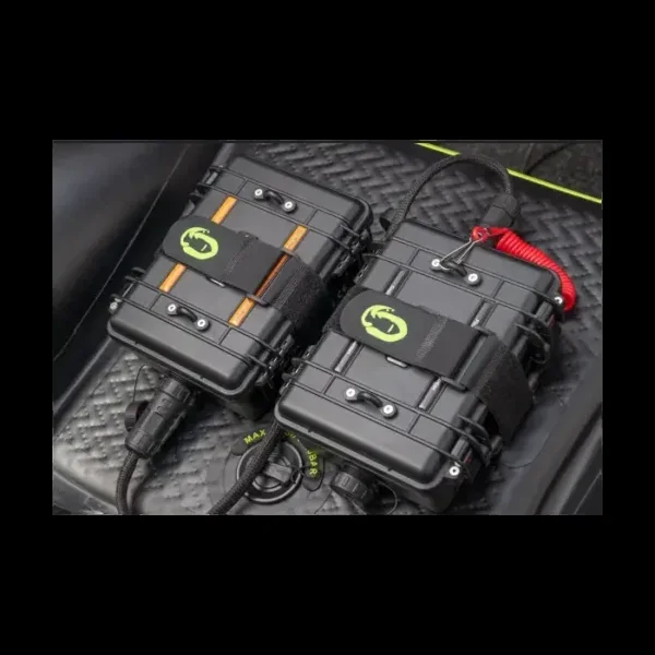 Float plus easy straps