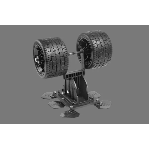 Float Plus ruedas premium para pato