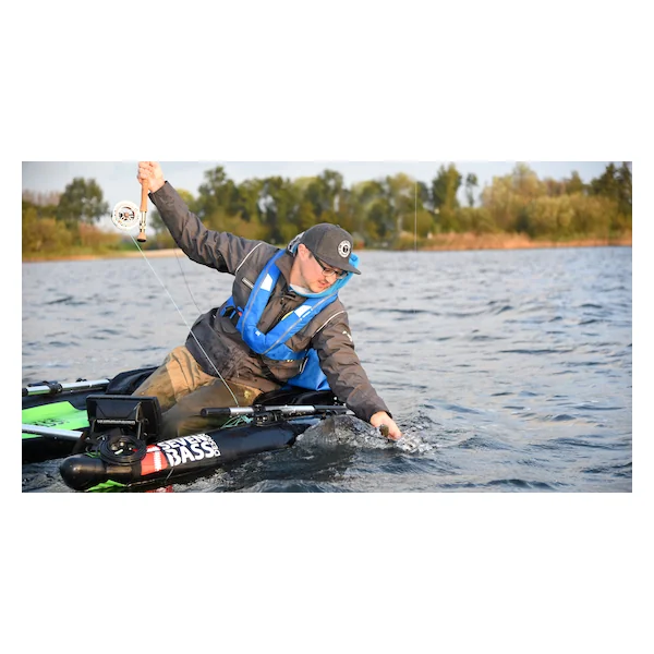 Float Tube Fly Fishing