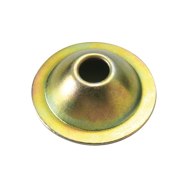 Florón abrazadera separador 9 mm