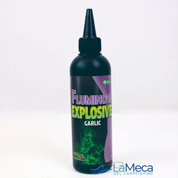 FLUMINOW EXPLOSIVE GARLIC