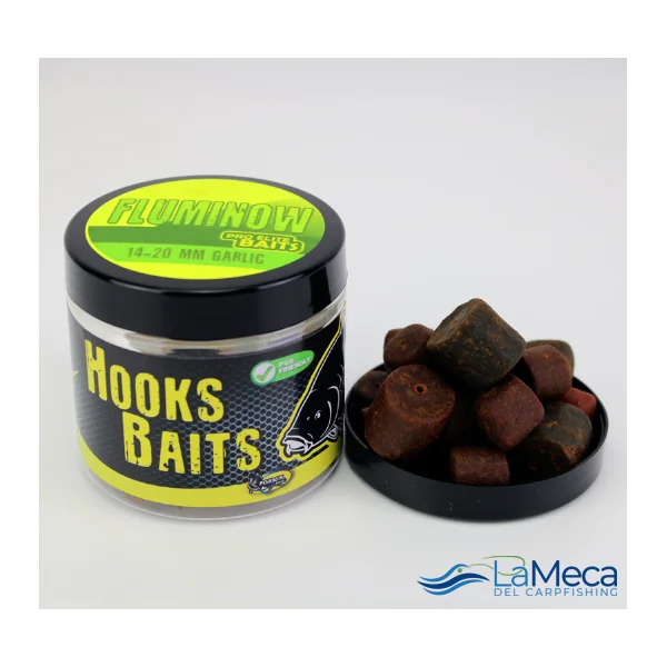 FLUMINOW HOOK PELLETS 14/20 MM GARLIC PRO ELITE