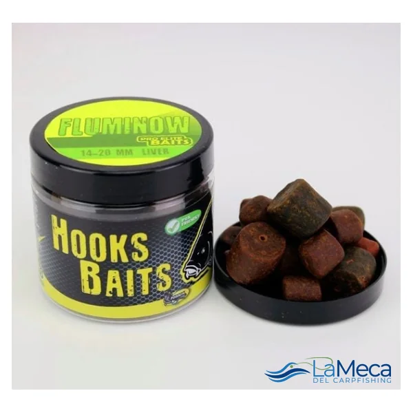 FLUMINOW HOOK PELLETS 14/20 MM LIVER PRO ELITE