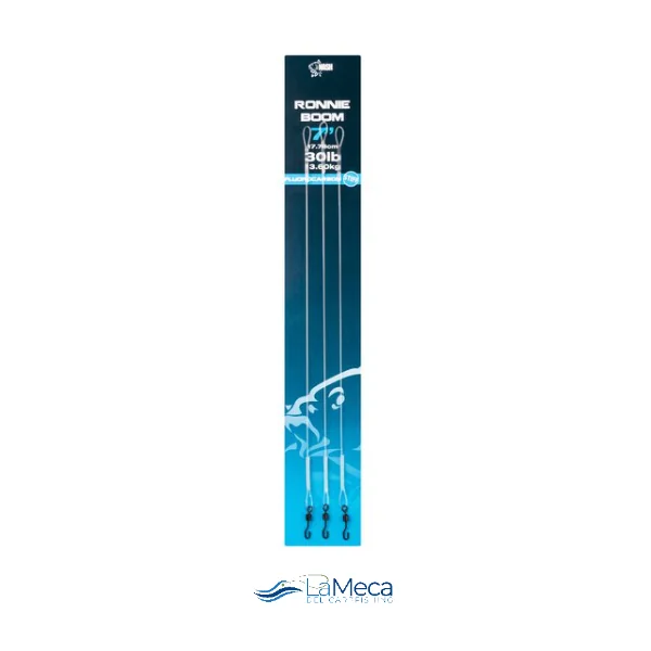FLUORO RONNIE RIG BOOM (DIFERENTES MEDIDAS)