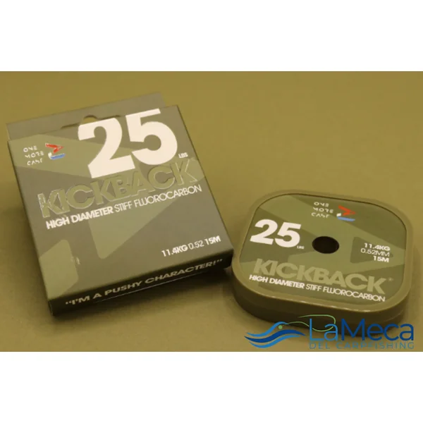 FLUOROCARBONO HEAVY FLUORO 0.52MM
