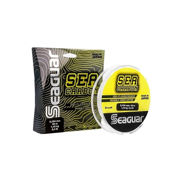 FLUOROCARBONO SEAGUAR SEA CARBON