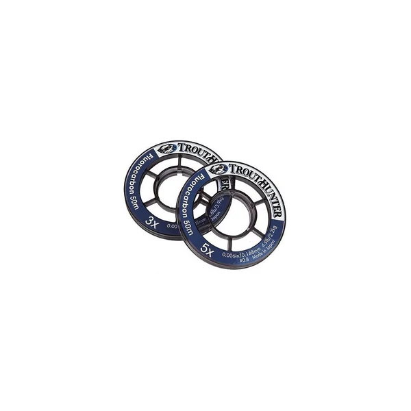 Fluorocarbono Trouthunter