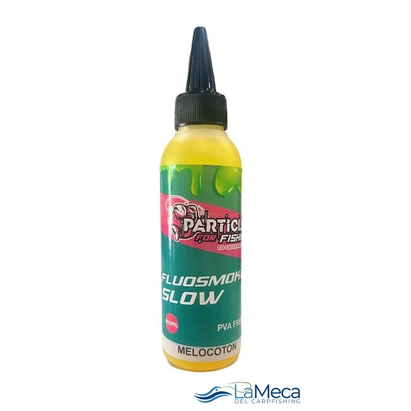 FLUOSMOKE PARTICLES FOR FISHING BANANA 150ML