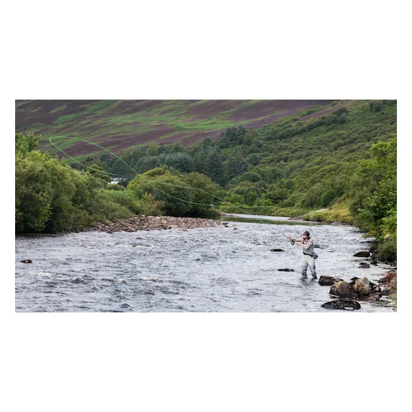 Fly Fishing for Atlantic Salmon