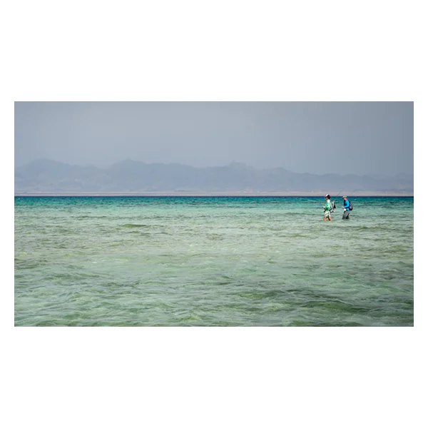 Fly Fishing the Nubian Flats