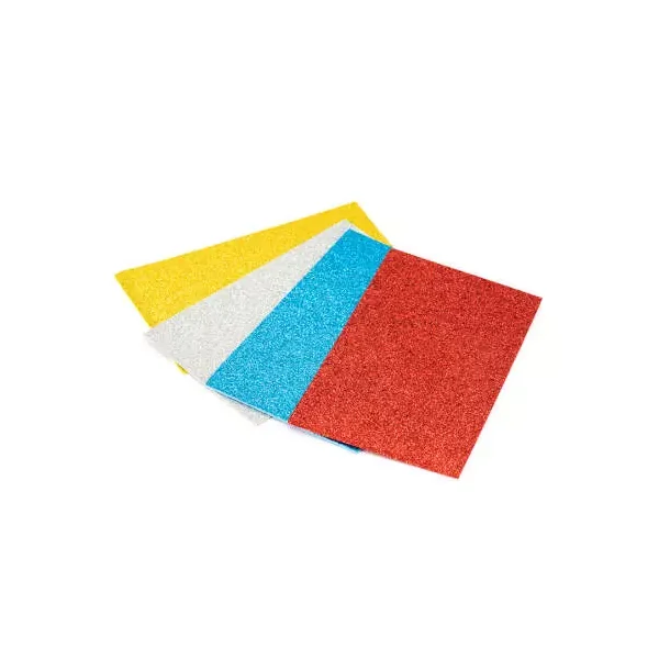 FLY FOAM GLITTER hotfly - 2,0 mm - 2 pc.