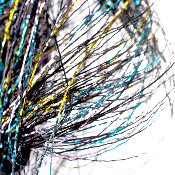 Fly Scene Twisted Flash Rainbow Baitfish Fibra - Imagen 2