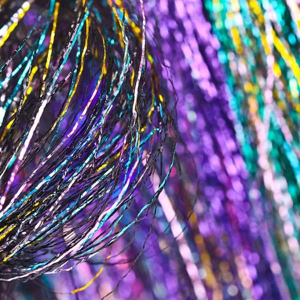 Fly Scene Twisted Flash Rainbow Baitfish Fibra - Imagen 3