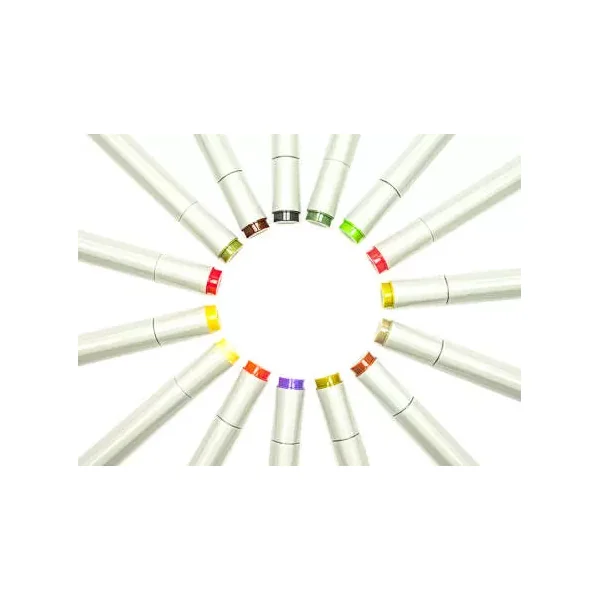 FLY TYING MARKER FELT PEN hotfly - Imagen 4