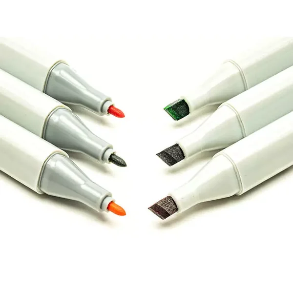 FLY TYING MARKER FELT PEN hotfly - Imagen 6