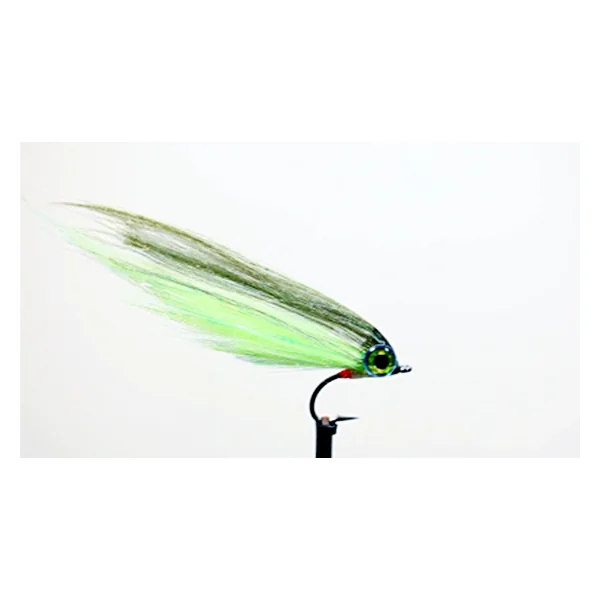 Fly Tying Video: Angel Silk Streamer