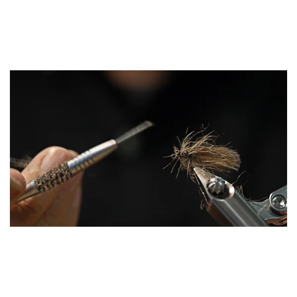 Fly Tying Video: CDC Sedge