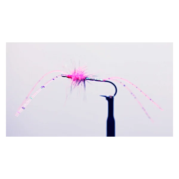 Fly Tying Video: Die Halbe