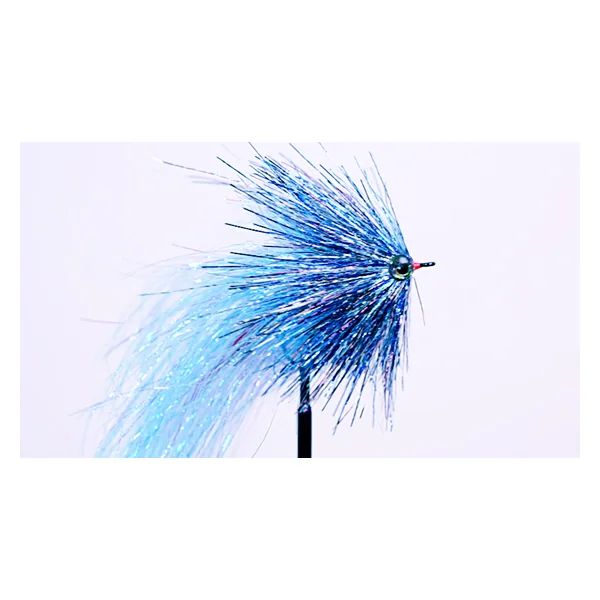 Fly Tying Video: Flash Fly