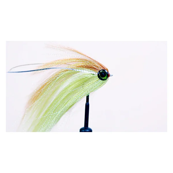 Fly Tying Video: Flat Wing Streamer