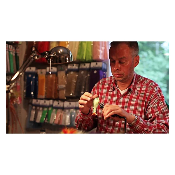 Fly Tying Video: Game Changer Streamer