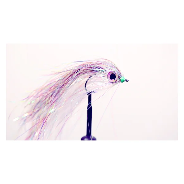 Fly Tying Video: Goggle Eye Streamer