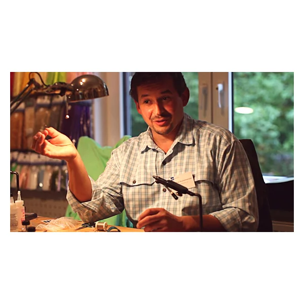 Fly Tying Video: Muddler Streamer