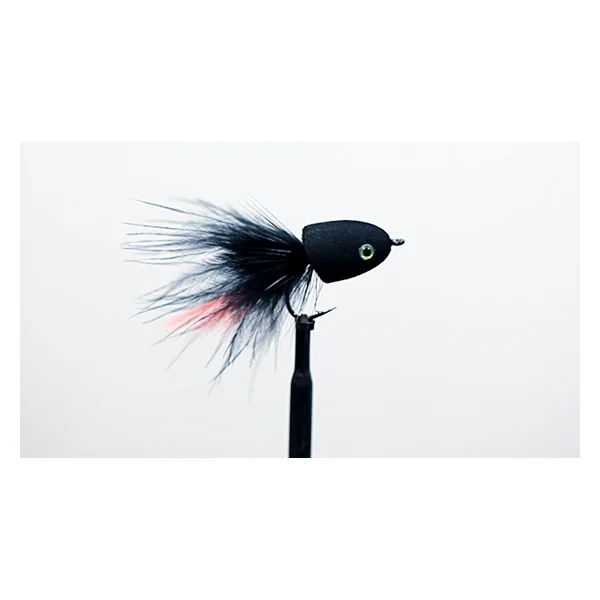 Fly Tying Video: Night Skater